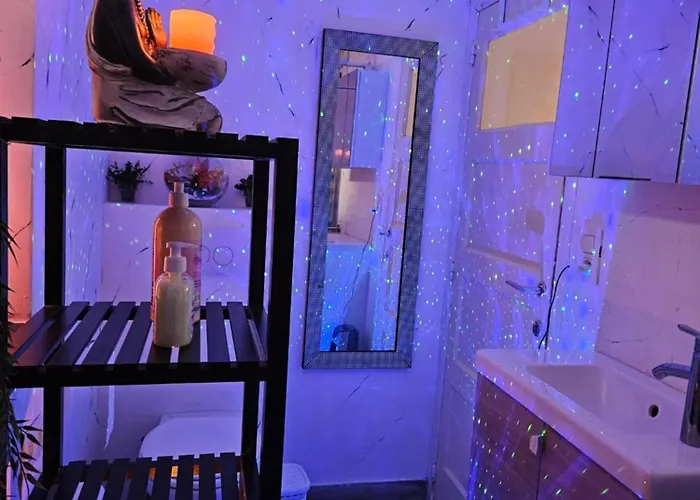 Pansiyon Zen Atomium Et Palais De L'exposition *