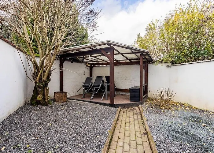 Magnolia Garden New And Fully Equipped Bruxelles