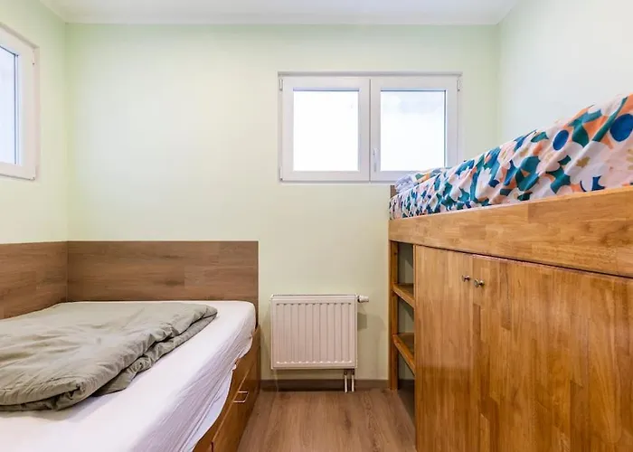 Lejlighed Magnolia Garden New And Fully Equipped *