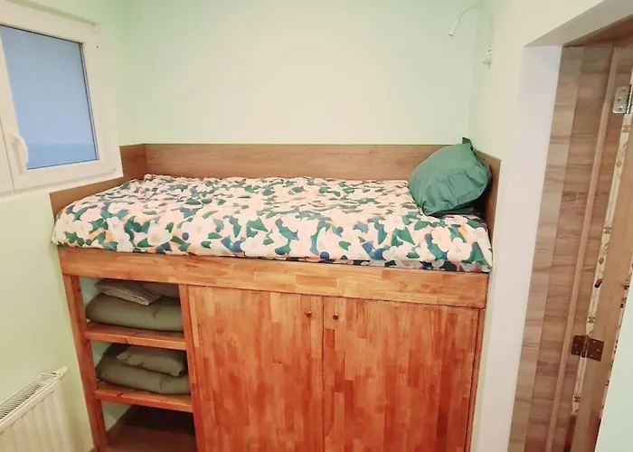 Lejlighed Magnolia Garden New And Fully Equipped