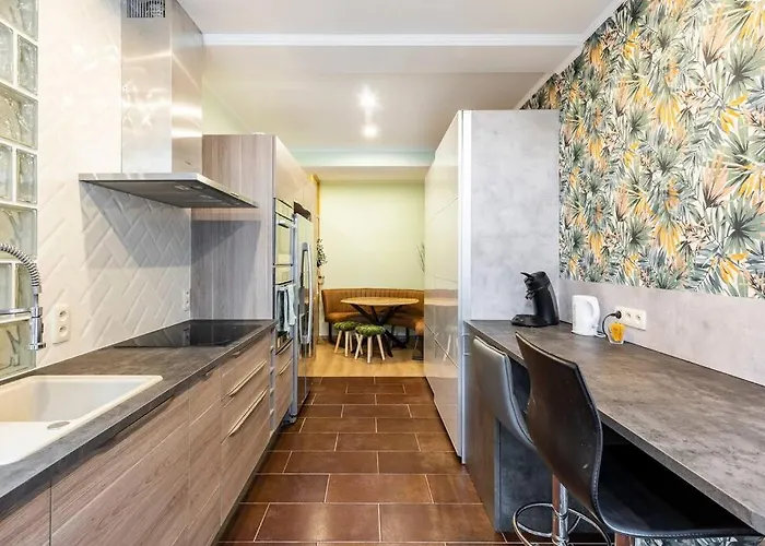 Magnolia Garden New And Fully Equipped Lejlighed *