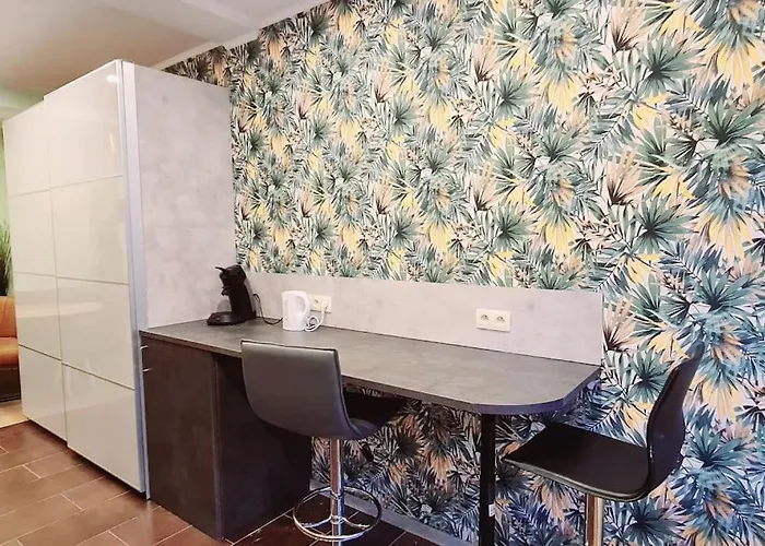 Lejlighed Magnolia Garden New And Fully Equipped Bruxelles