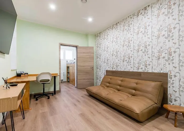 Lejlighed Magnolia Garden New And Fully Equipped