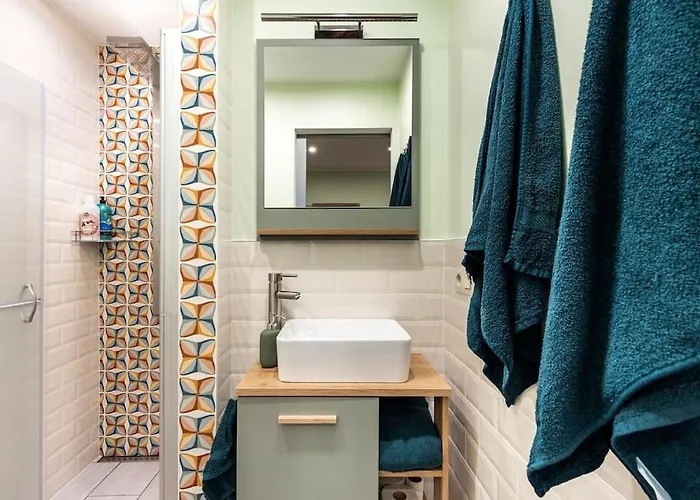 Lejlighed Magnolia Garden New And Fully Equipped *