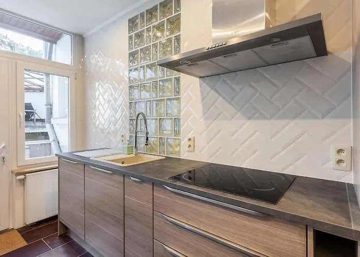 Magnolia Garden New And Fully Equipped Lejlighed *