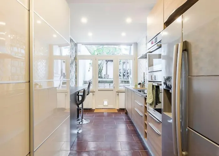 Lejlighed Magnolia Garden New And Fully Equipped