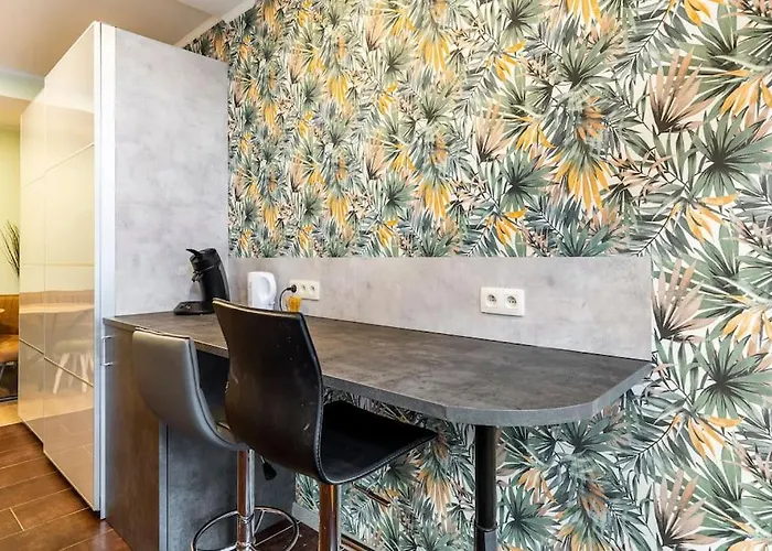 Magnolia Garden New And Fully Equipped Lejlighed *