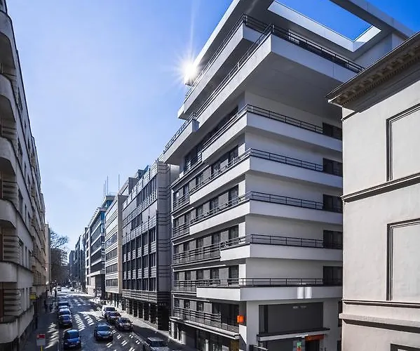 Adagio Access Europe Aparthotel