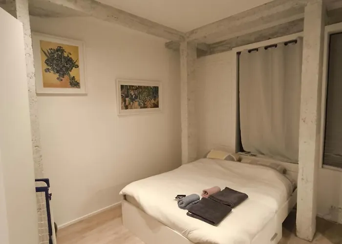 La Bourse Apartamento