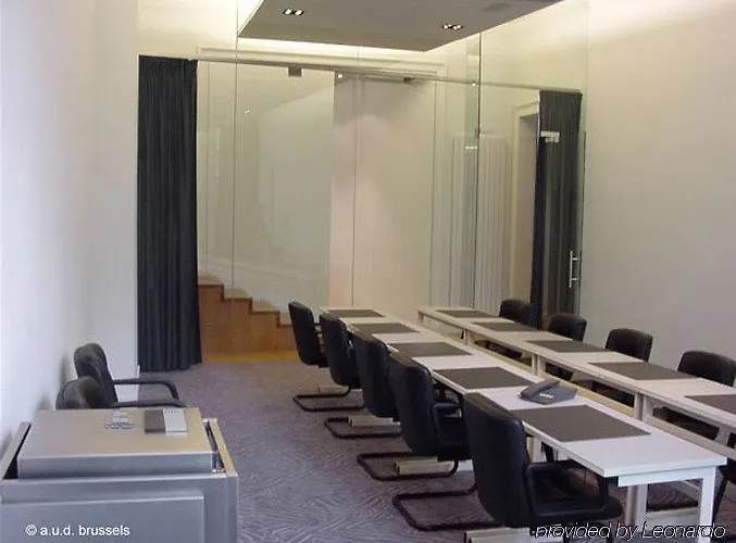 Du Congres Hotel Brussels