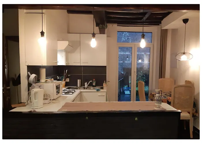 Zolo Apartmán Brusel