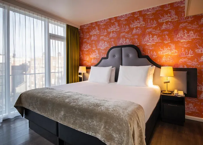 Hotel Thon Bristol Stephanie 4*