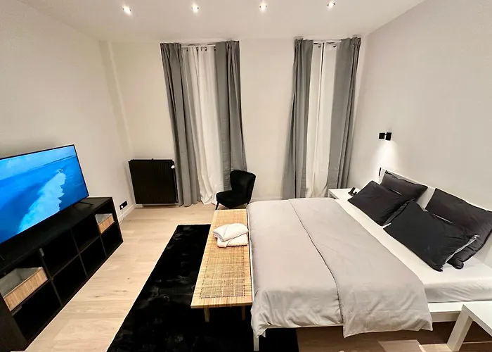 My Haus European Commision Brüssel