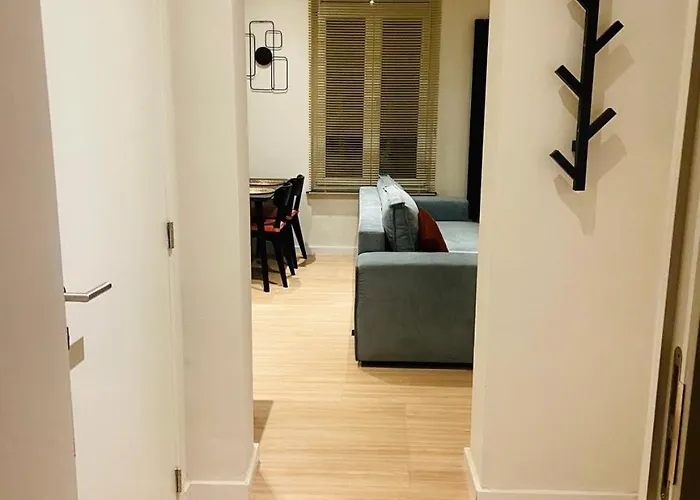 Appartement Camuflats Brussel