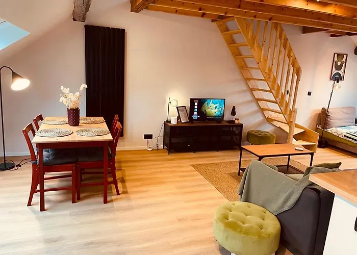 Appartement Camuflats