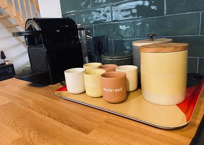 Camuflats Appartement *