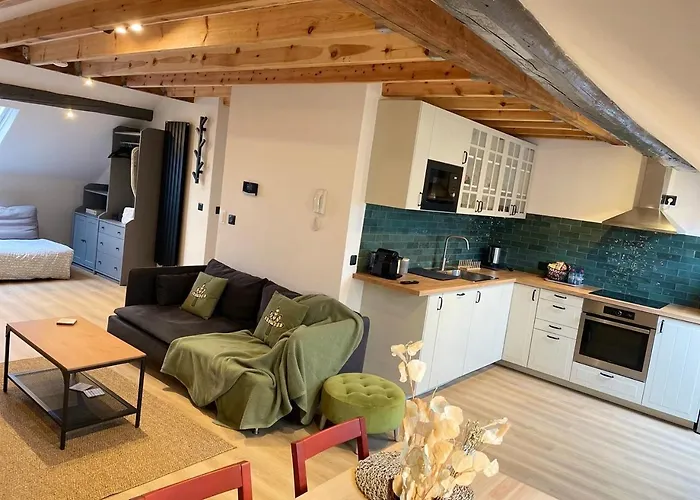 Appartement Camuflats *