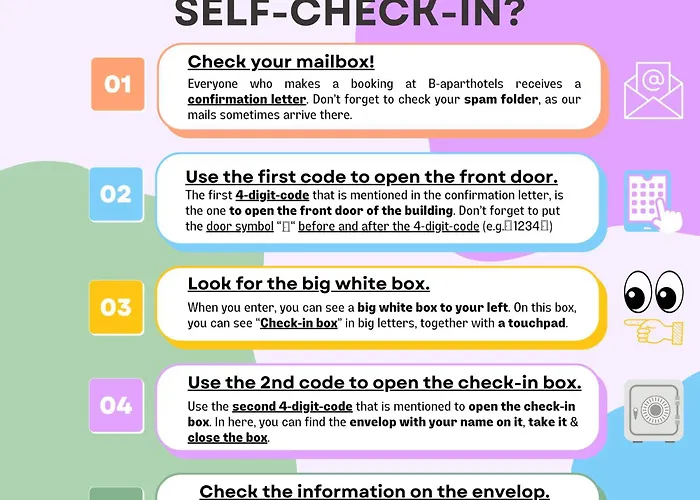 B-aparthotel Regent Appart hôtel 4*