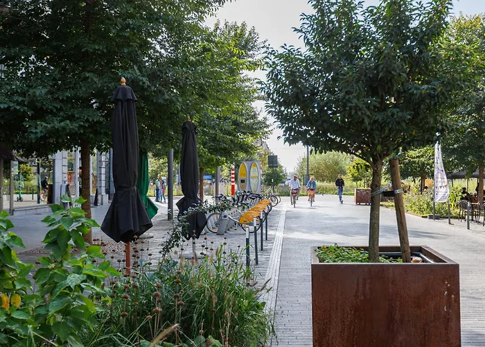 Sweett - Bodeghem Appartement Bruxelles