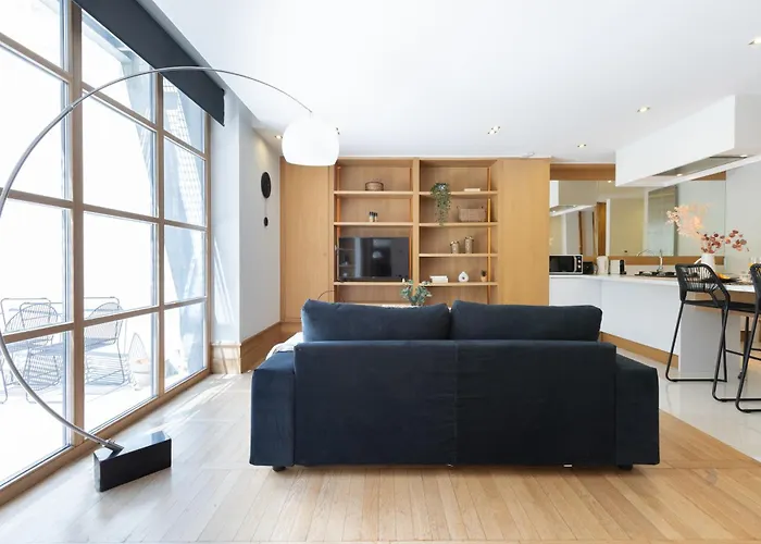 Couronne Lejlighed Bruxelles