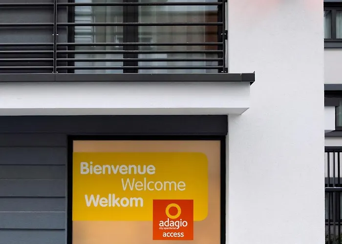 Adagio Access Europe Aparthotel