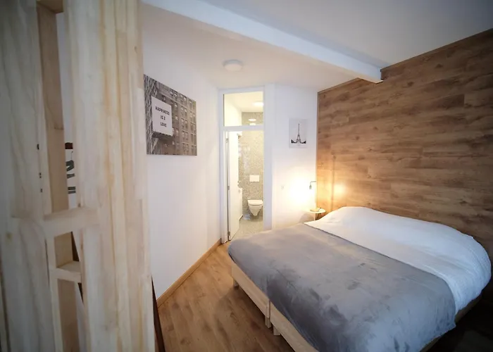 Apartamento Smart - Gare Du Midi