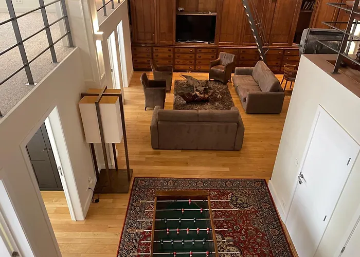 Smartflats - Collector Brüssel