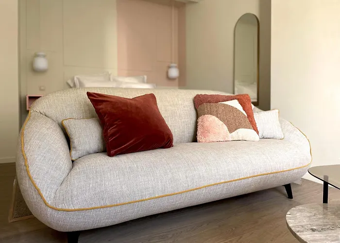 Maison Cokoon Ixelles * Brüsszel