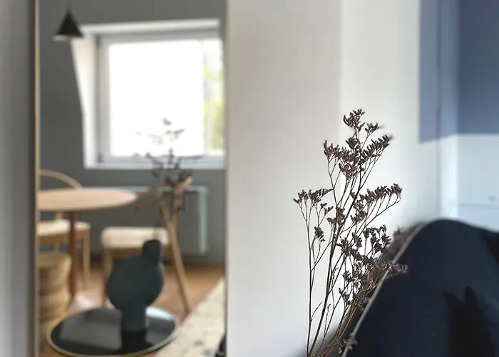 Maison Cokoon Ixelles Apartman *