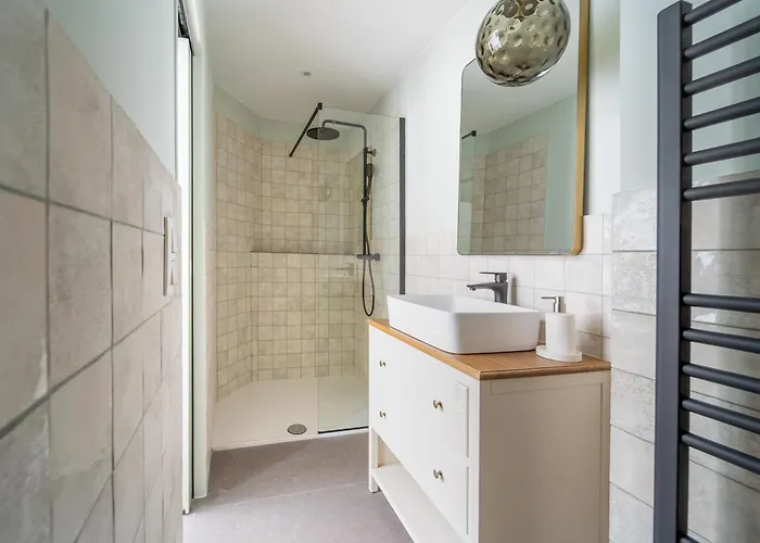 Apartman Maison Cokoon Ixelles