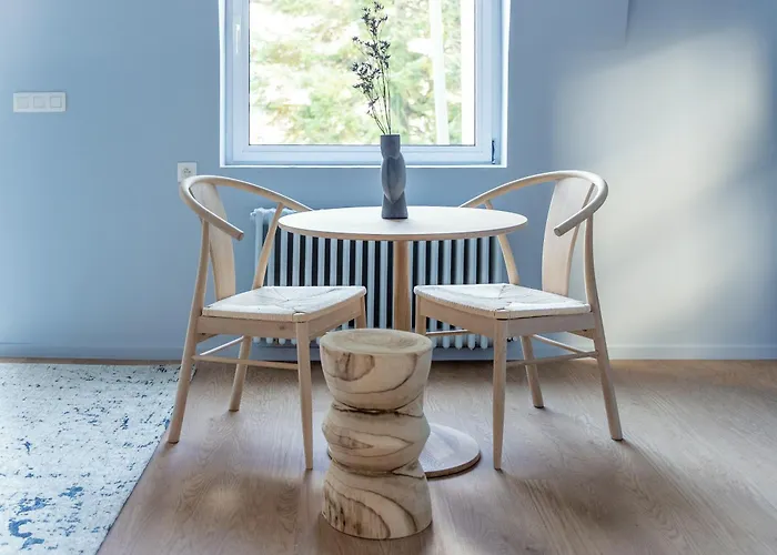 Maison Cokoon Ixelles * Brüsszel