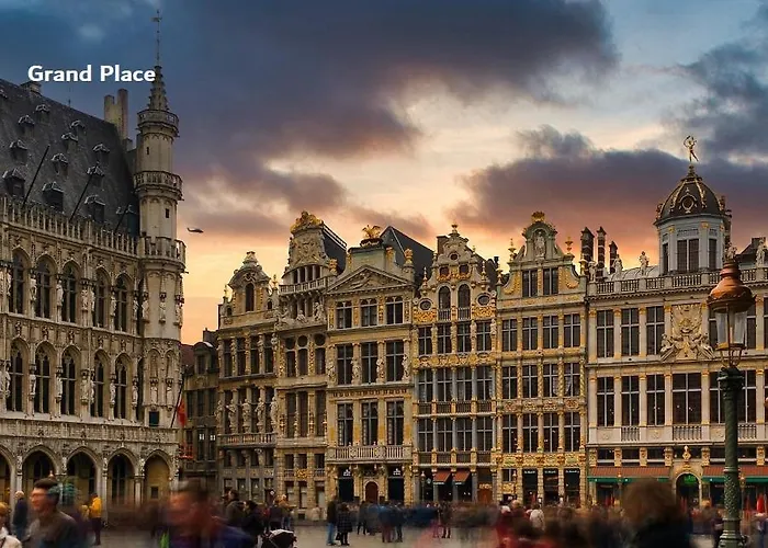 The Brussels-laken * Brussels