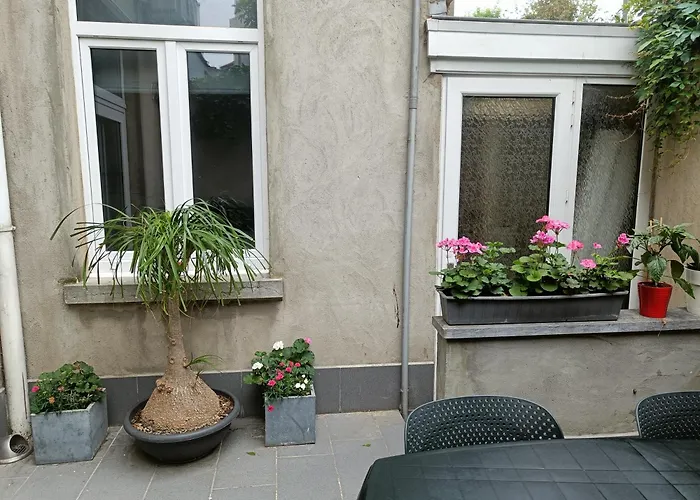 Apartment The Brussels-laken