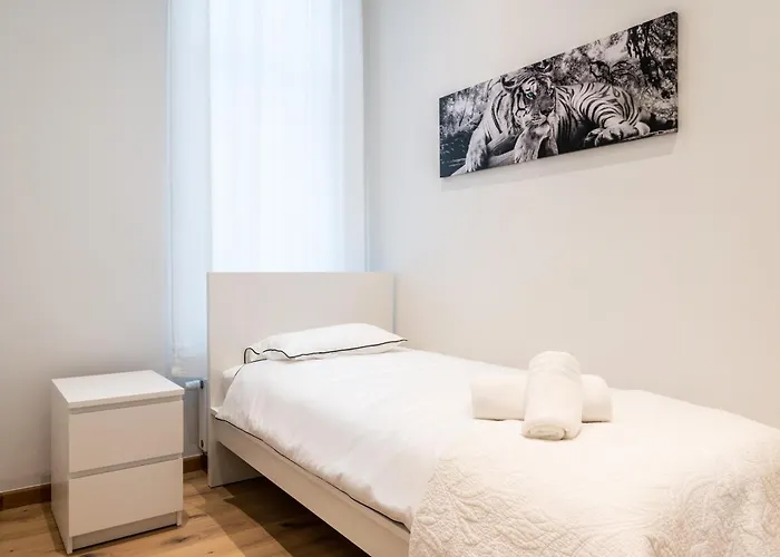 Centre Sablon I, Ii Et V Apartment Brussels