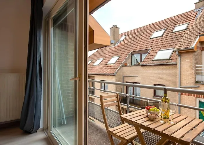 Jette Expo Duplex Appartement *