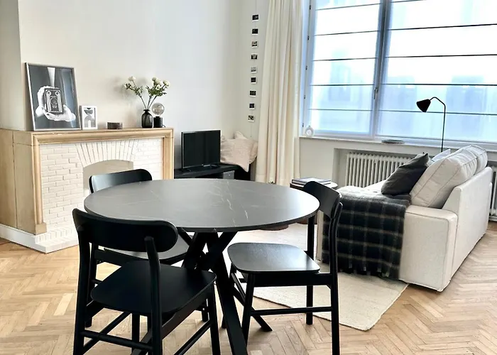 Apartamento Sublime - Quartier Louise !