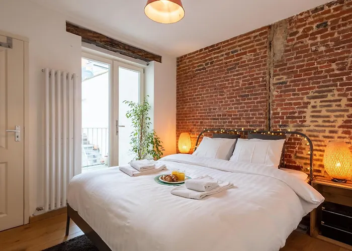 Апартаменты St Catherine Duplex *