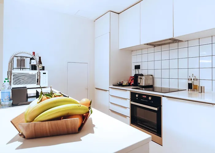 公寓 R213 Residences Botanique *