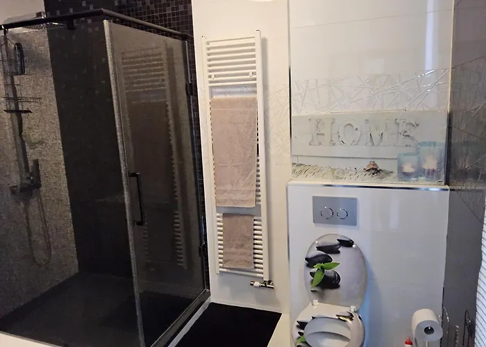 Privatunterkunft Deluxe Au 2eme Etage, Double Au 4eme Etage Not A