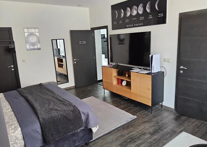 Privatunterkunft Deluxe Au 2eme Etage, Double Au 4eme Etage Not A *