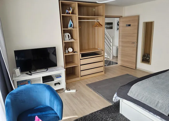 Deluxe Au 2eme Etage, Double Au 4eme Etage Not A