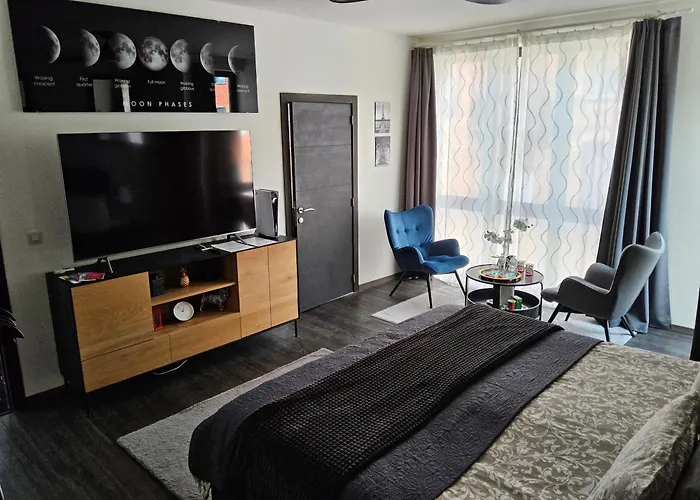 Privatunterkunft Deluxe Au 2eme Etage, Double Au 4eme Etage Not A