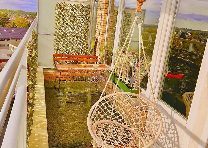 Apartmán Hearth Of Gateway