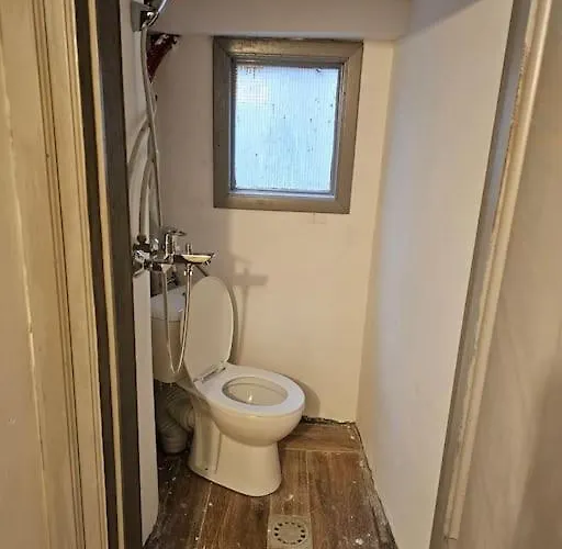 Apartman Studio Individuel Et Prive Brüsszel