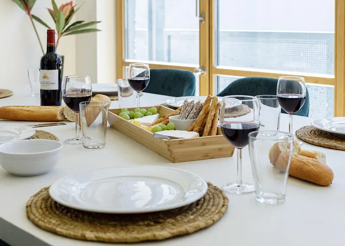 Lejlighed Couronne Bruxelles