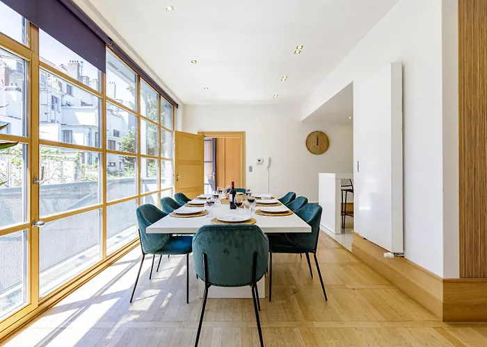 Lejlighed Couronne *