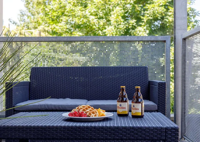 Lejlighed Couronne *