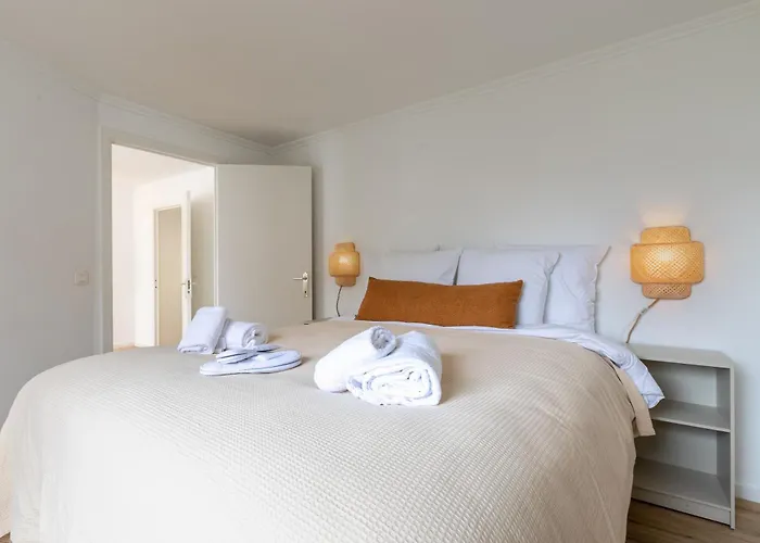 Apartman My - Flagey Brüsszel