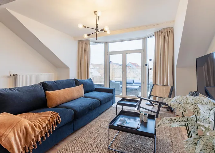 Apartman My - Flagey Brüsszel