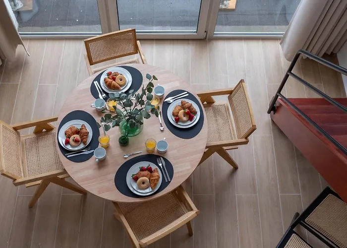 Apartman My - Flagey Brüsszel